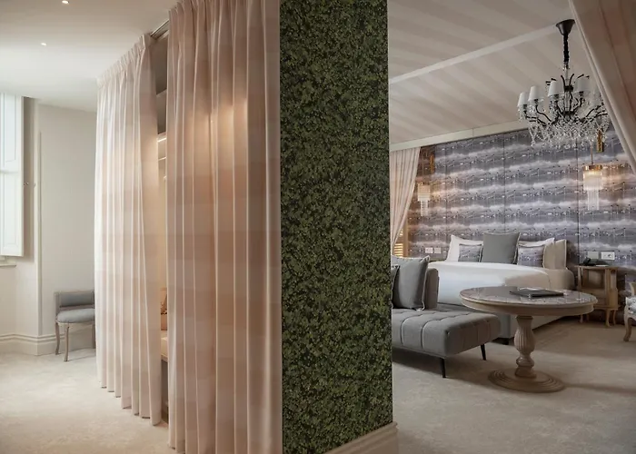 Nuvole Garden Hotel Brunate